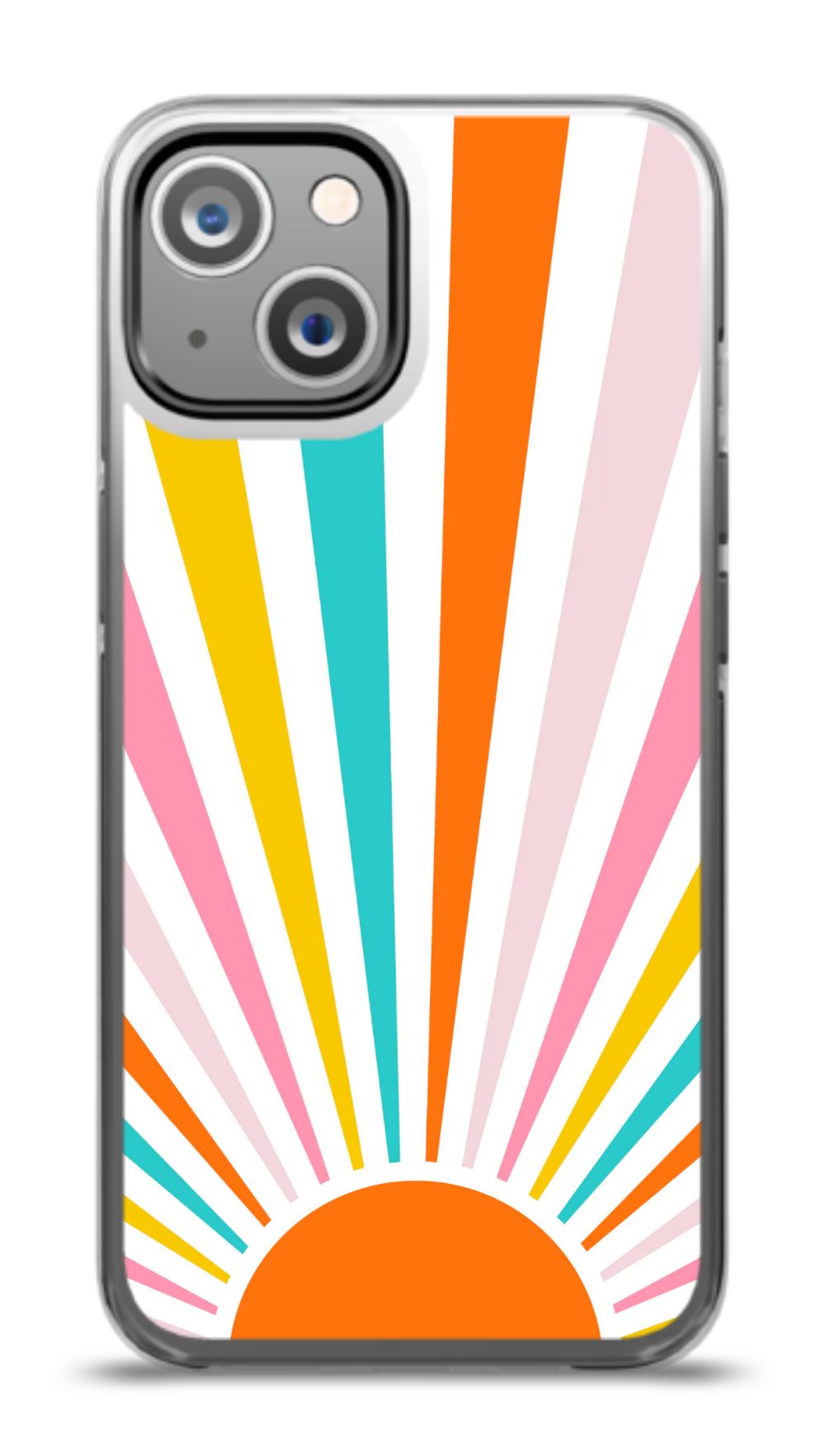 Sunburst Spectrum Case