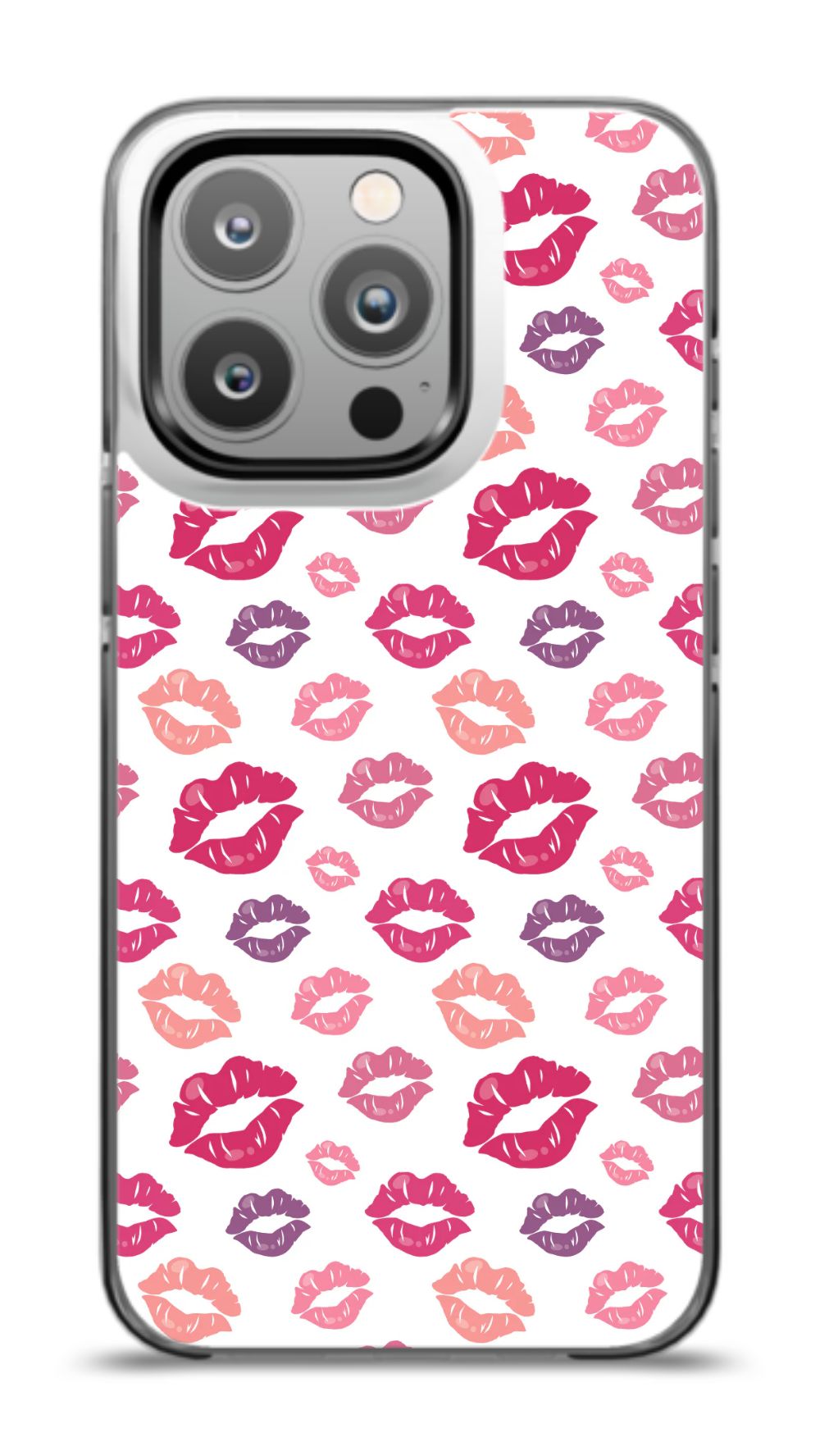 Kiss Print Case