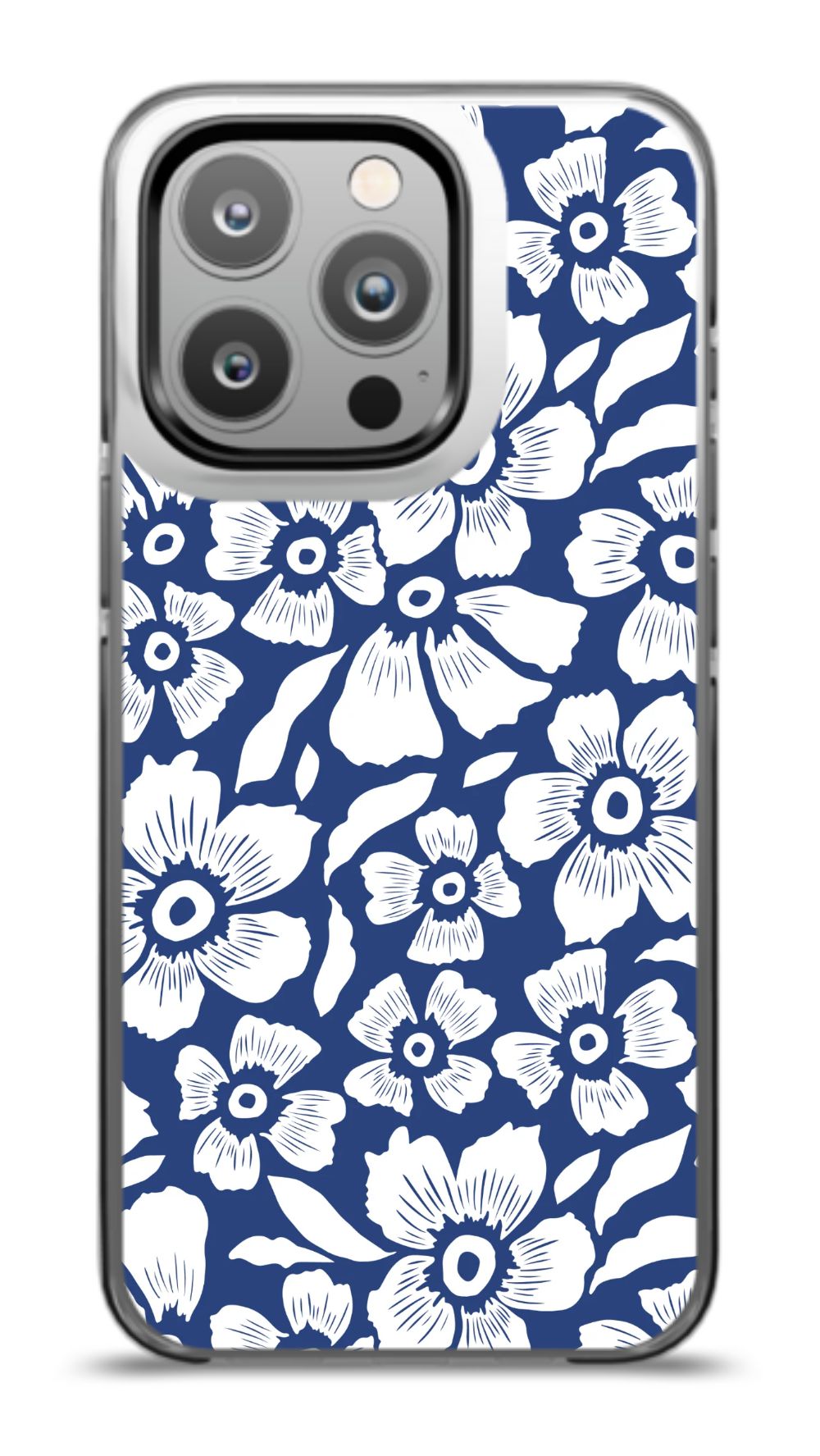 Floral Pattern Phone Case