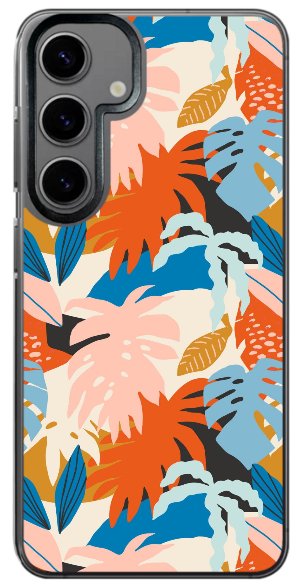 Tropical Foliage Phone Case