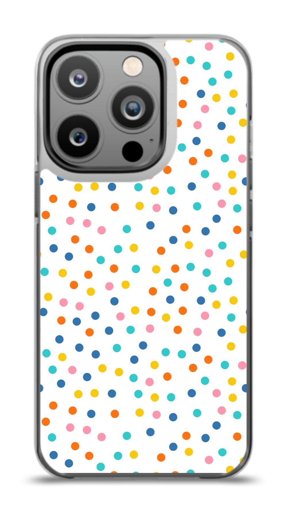 Confetti Dots Case