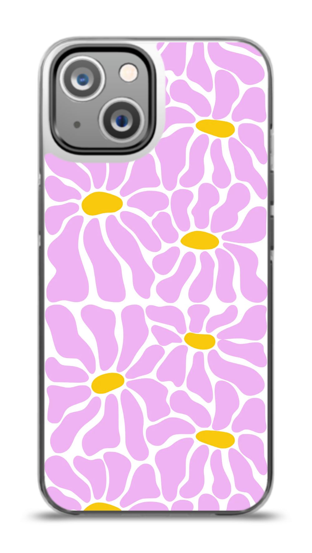 Purple Daisy Case