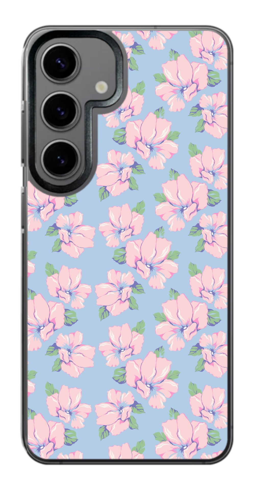 Blossoming Pastel Phone Case