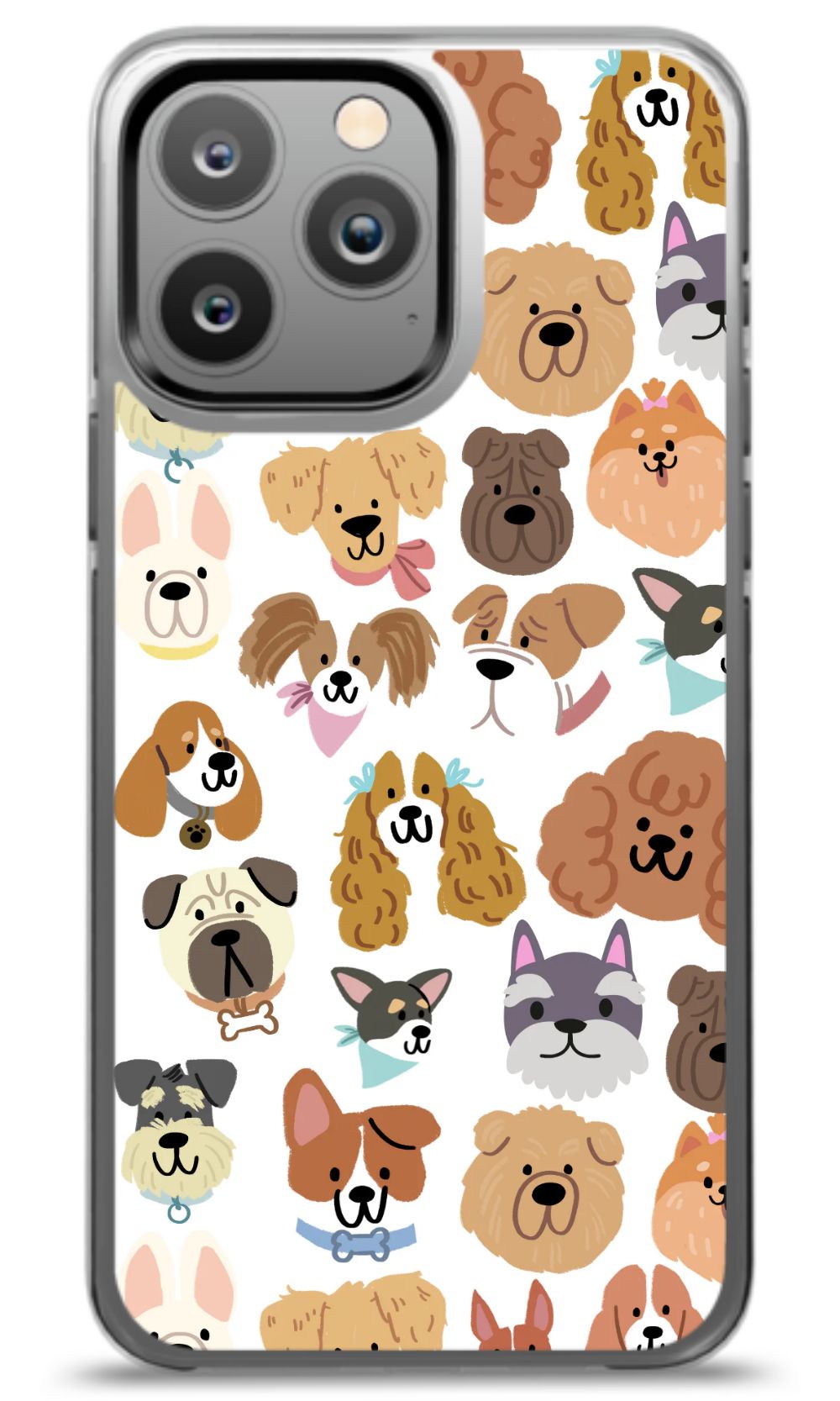 Puppy Faces Case