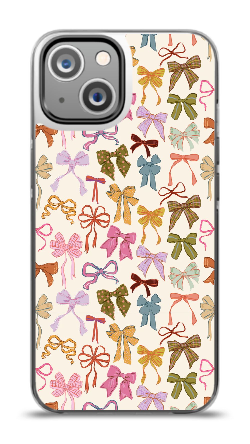 Colorful Bows Case