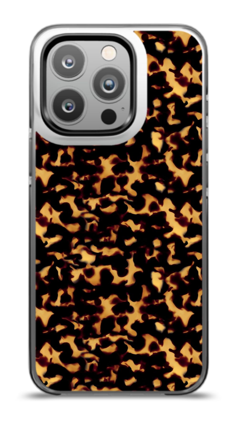 Tortoiseshell Pattern Phone Case