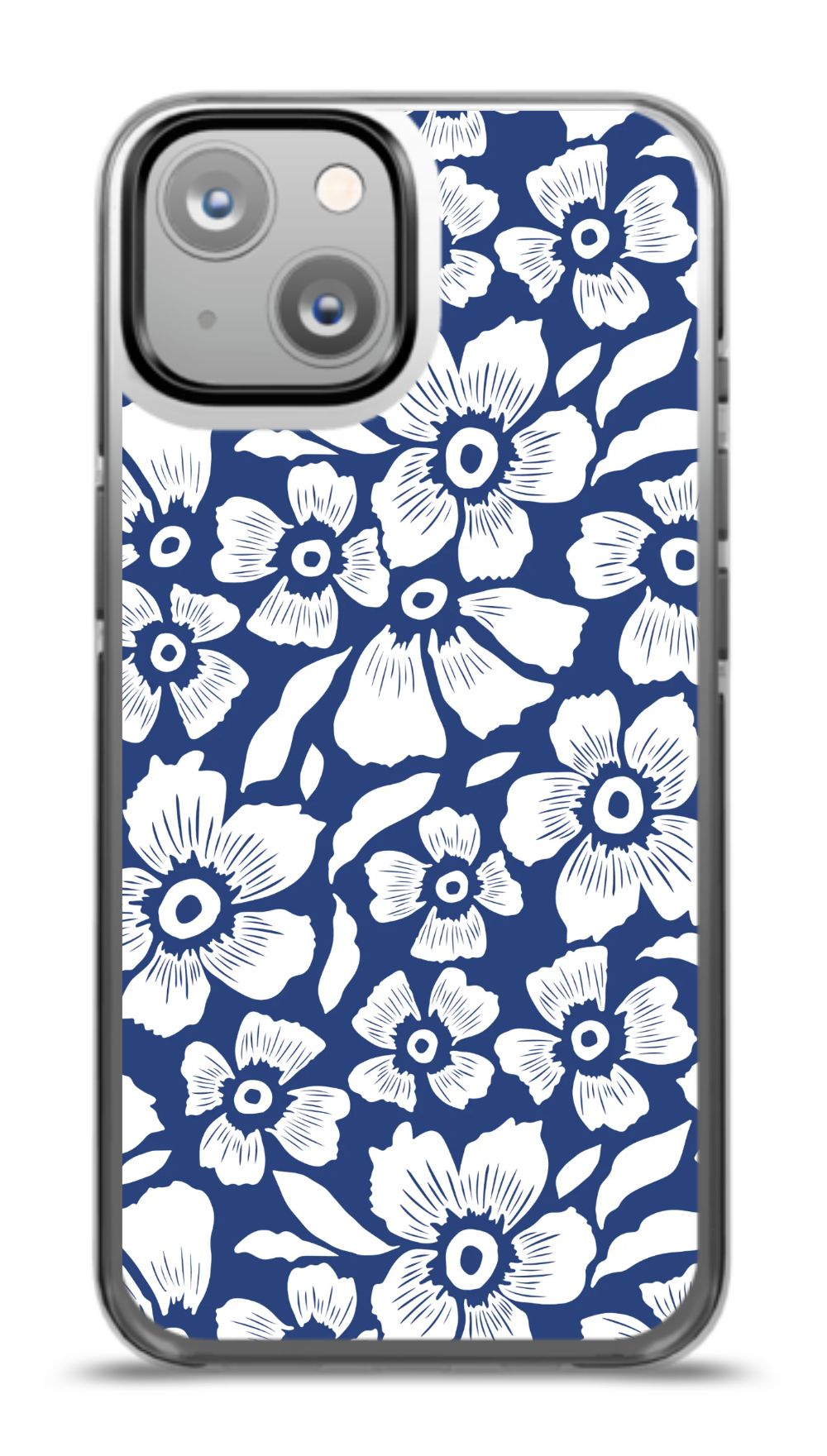 Floral Pattern Phone Case