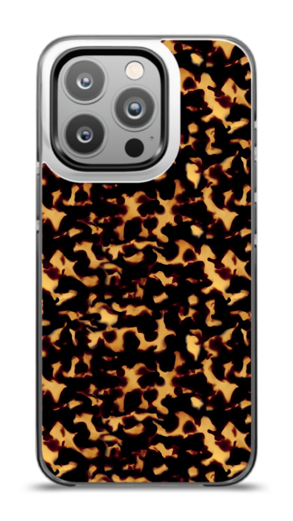 Tortoiseshell Pattern Phone Case