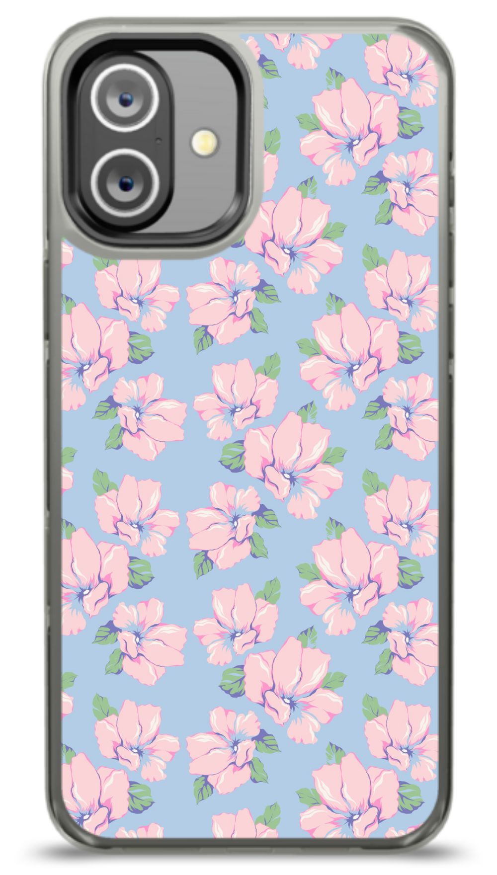 Blossoming Pastel Phone Case