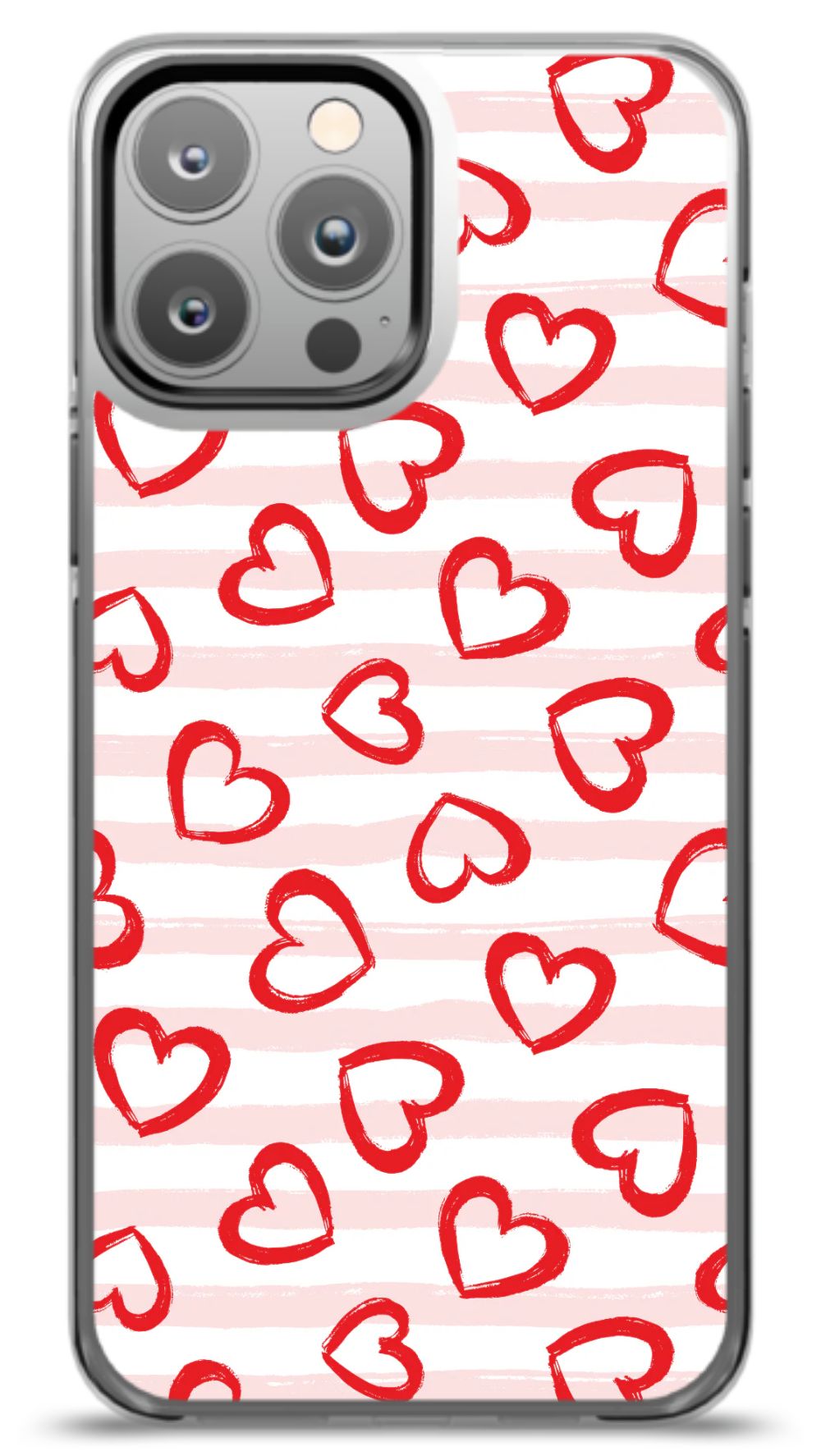 Heart Doodle Case