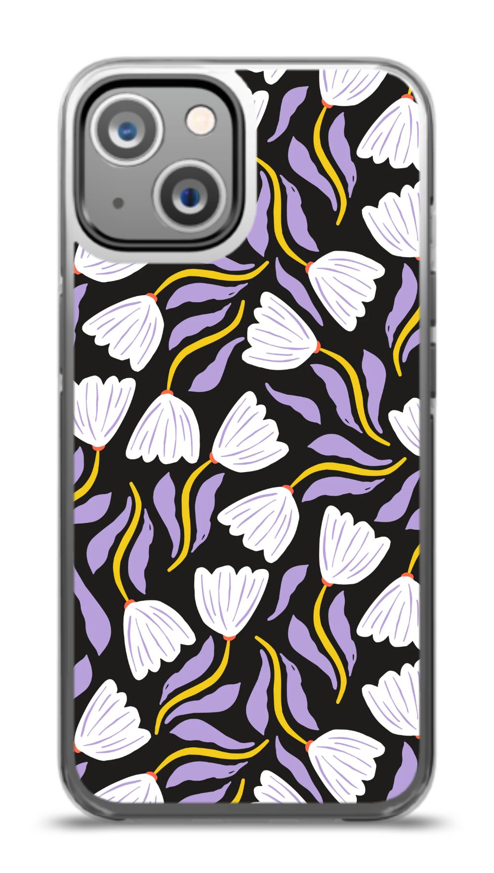 Floral Elegance Phone Case