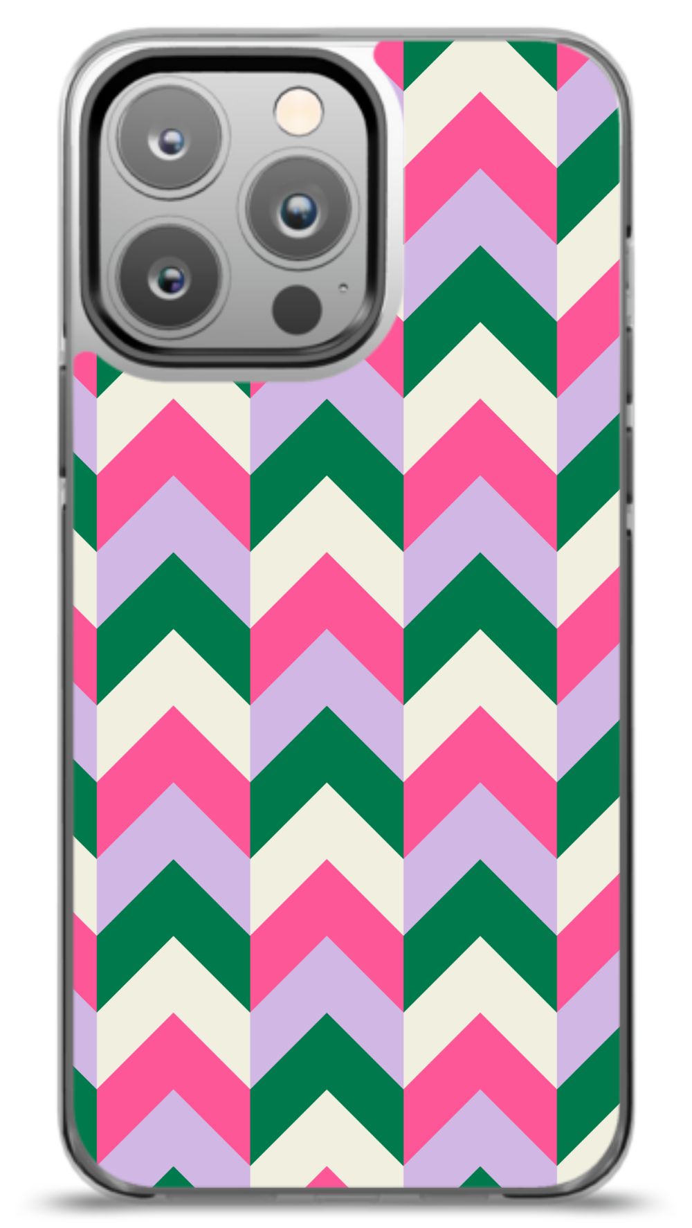 Colorful Chevron Phone Case