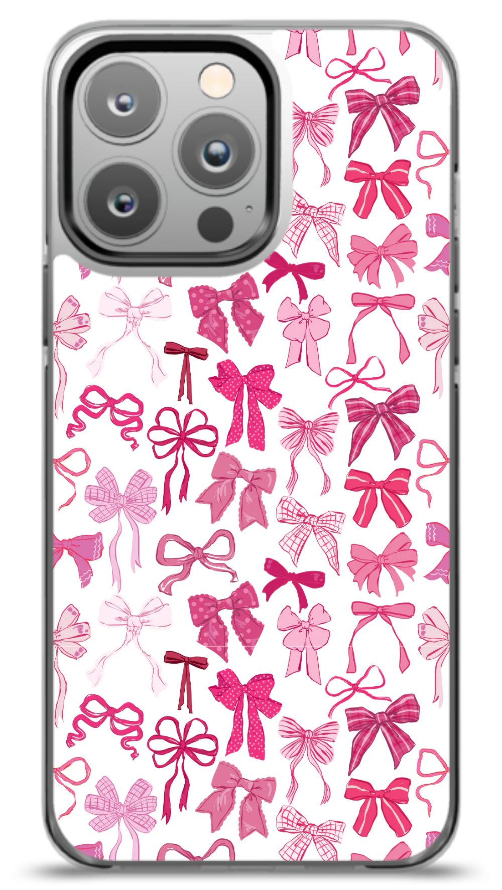 Pink Bow Delight Case