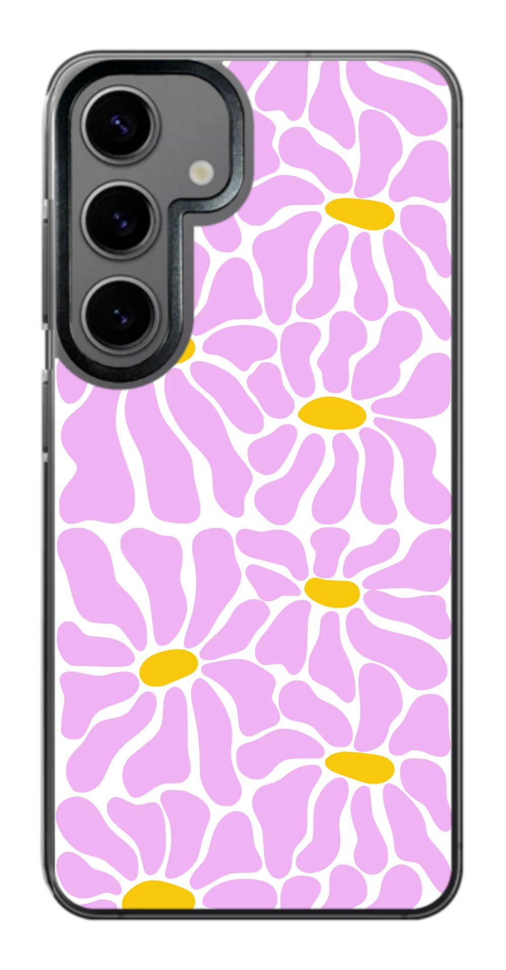 Purple Daisy Case