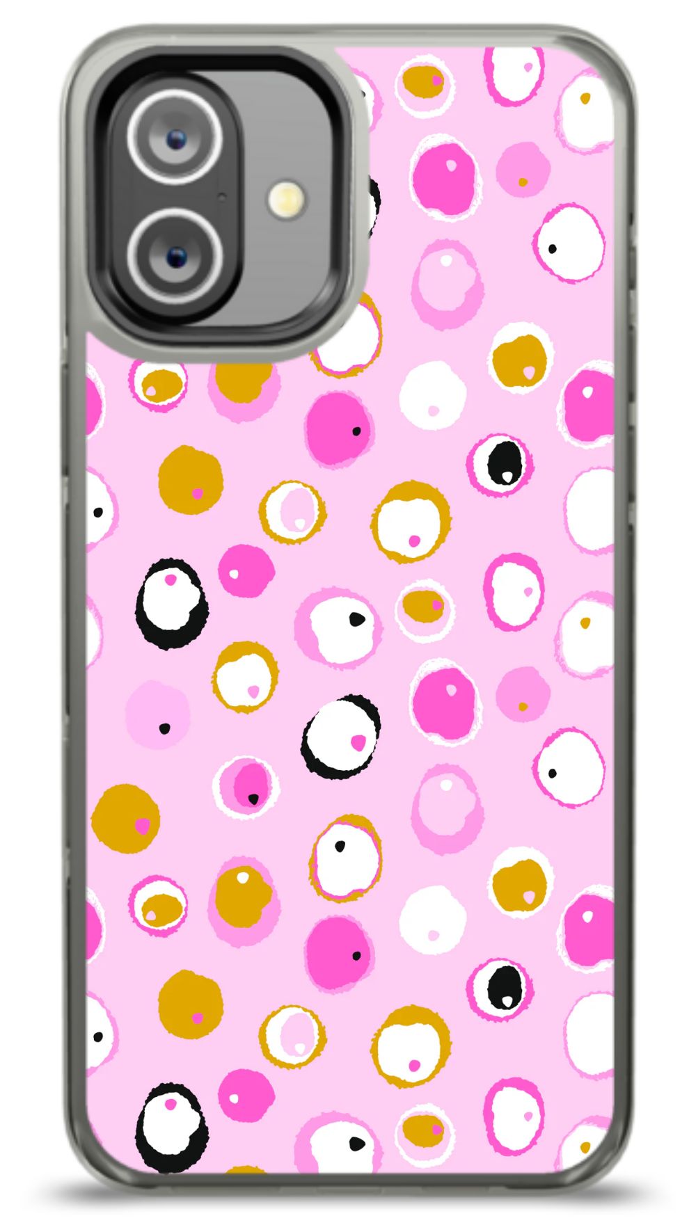 Polka Dot Delight Phone Case