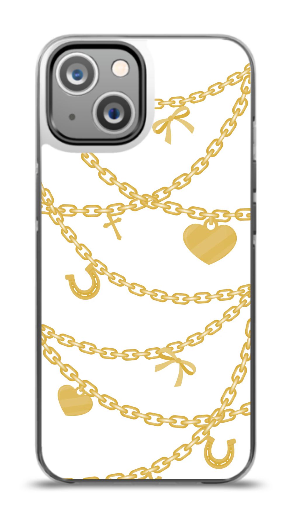 Golden Charm Case