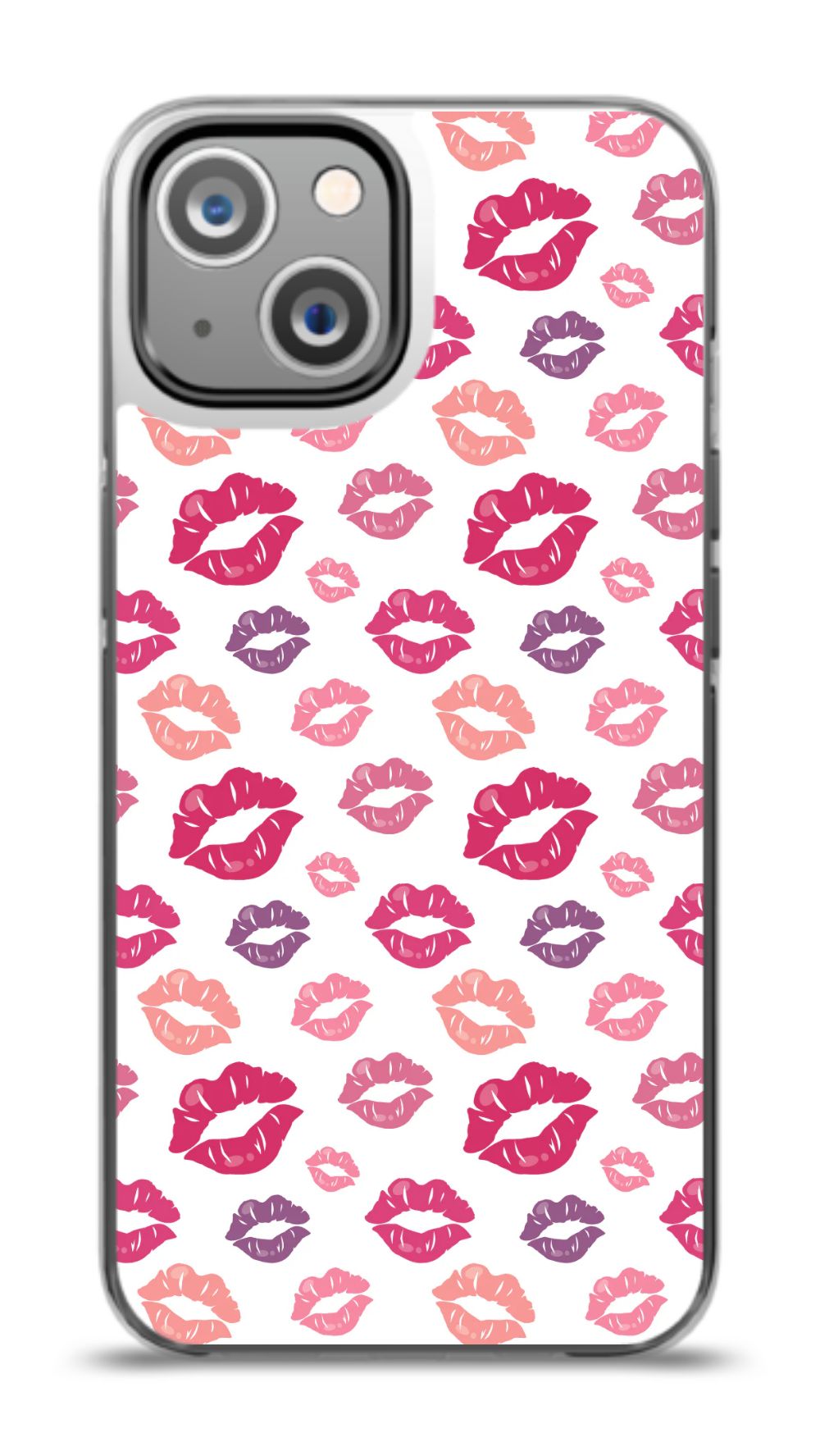 Kiss Print Case