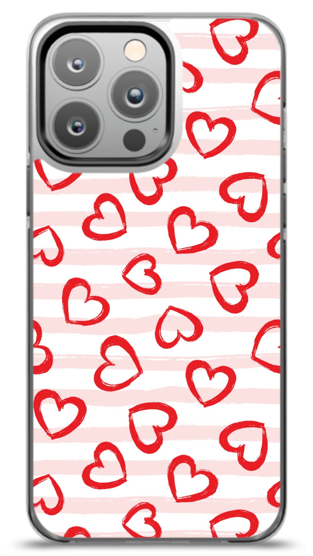 Heart Doodle Case