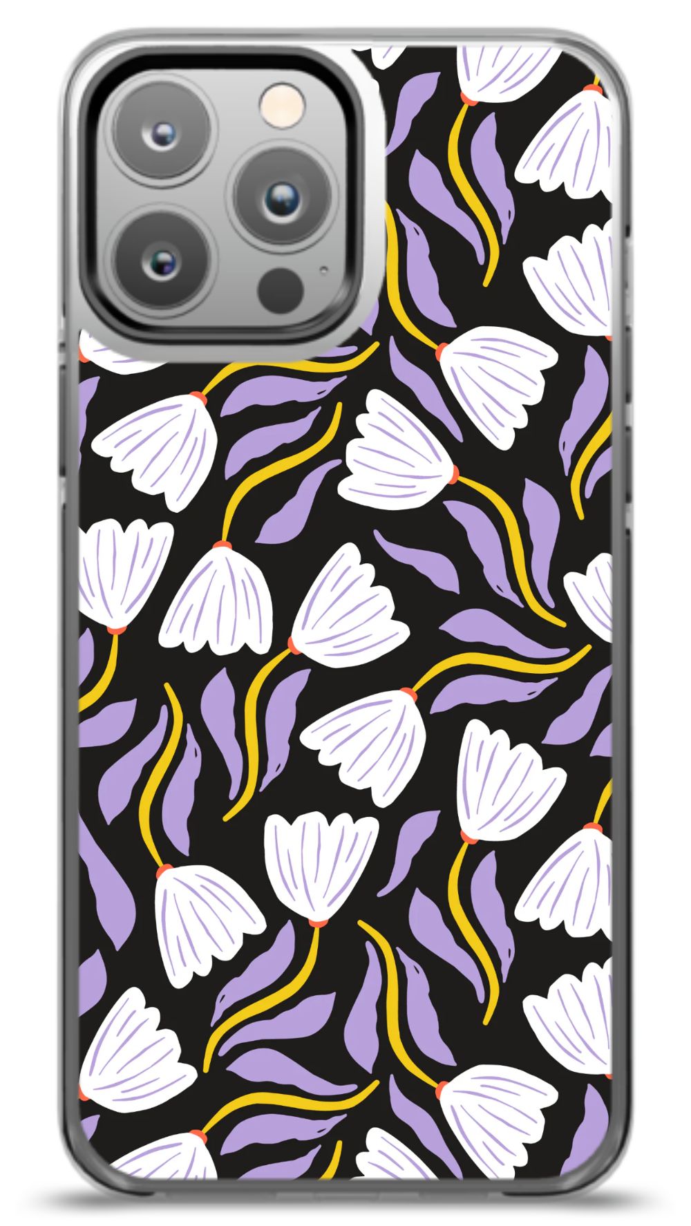 Floral Elegance Phone Case