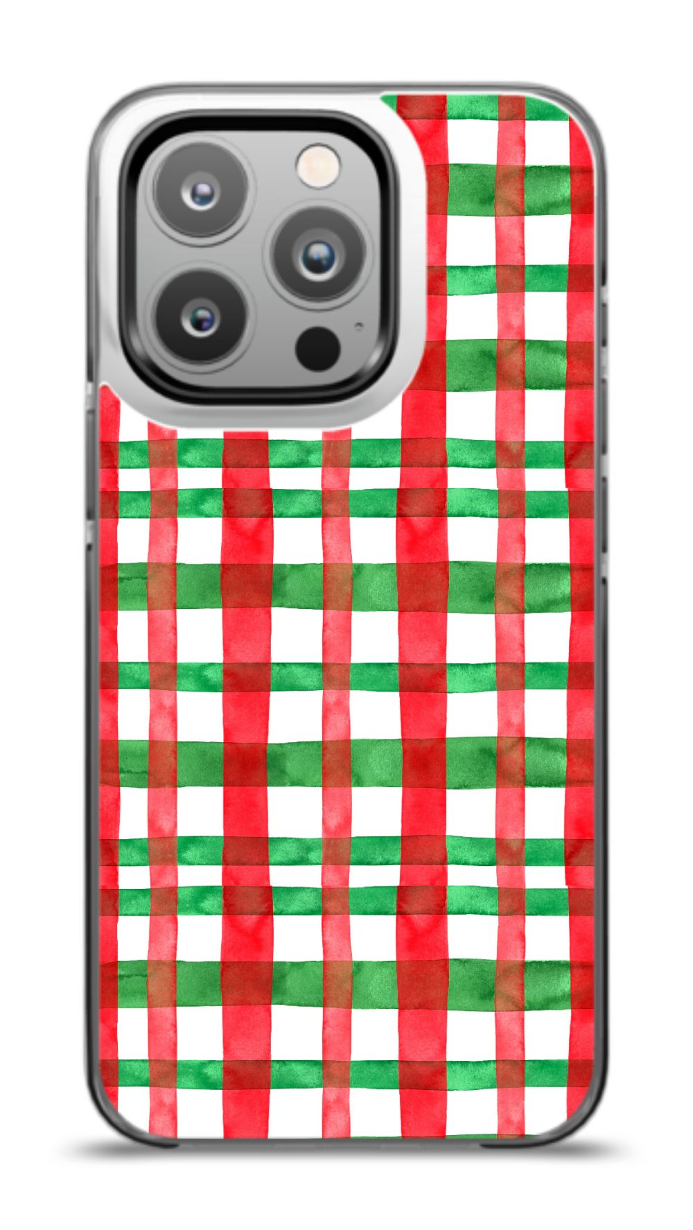 Festive Plaid Case