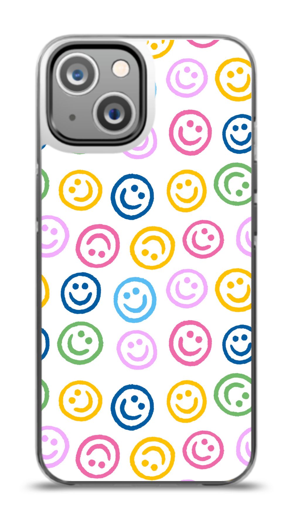 Smiley Doodle Case