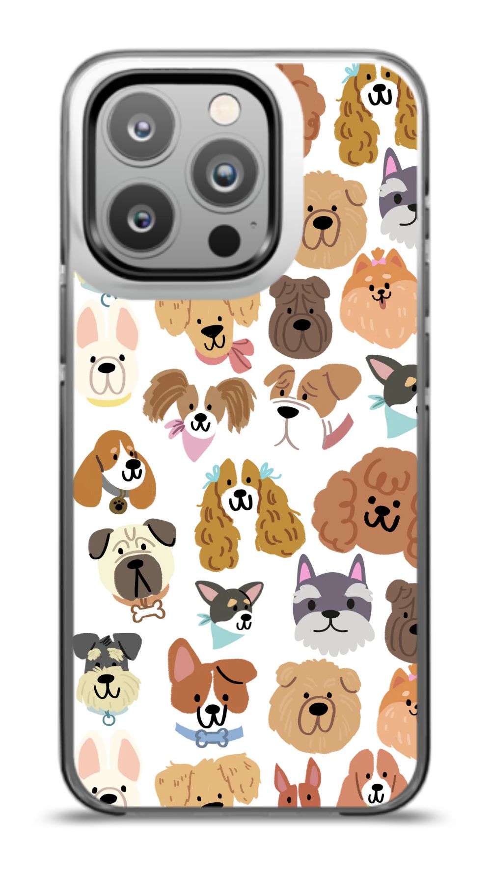 Puppy Faces Case