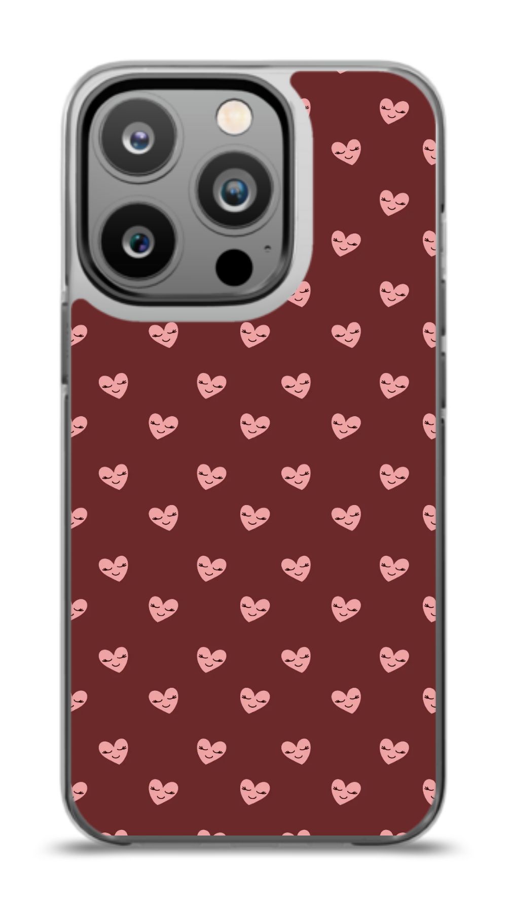 Smiling Hearts Case