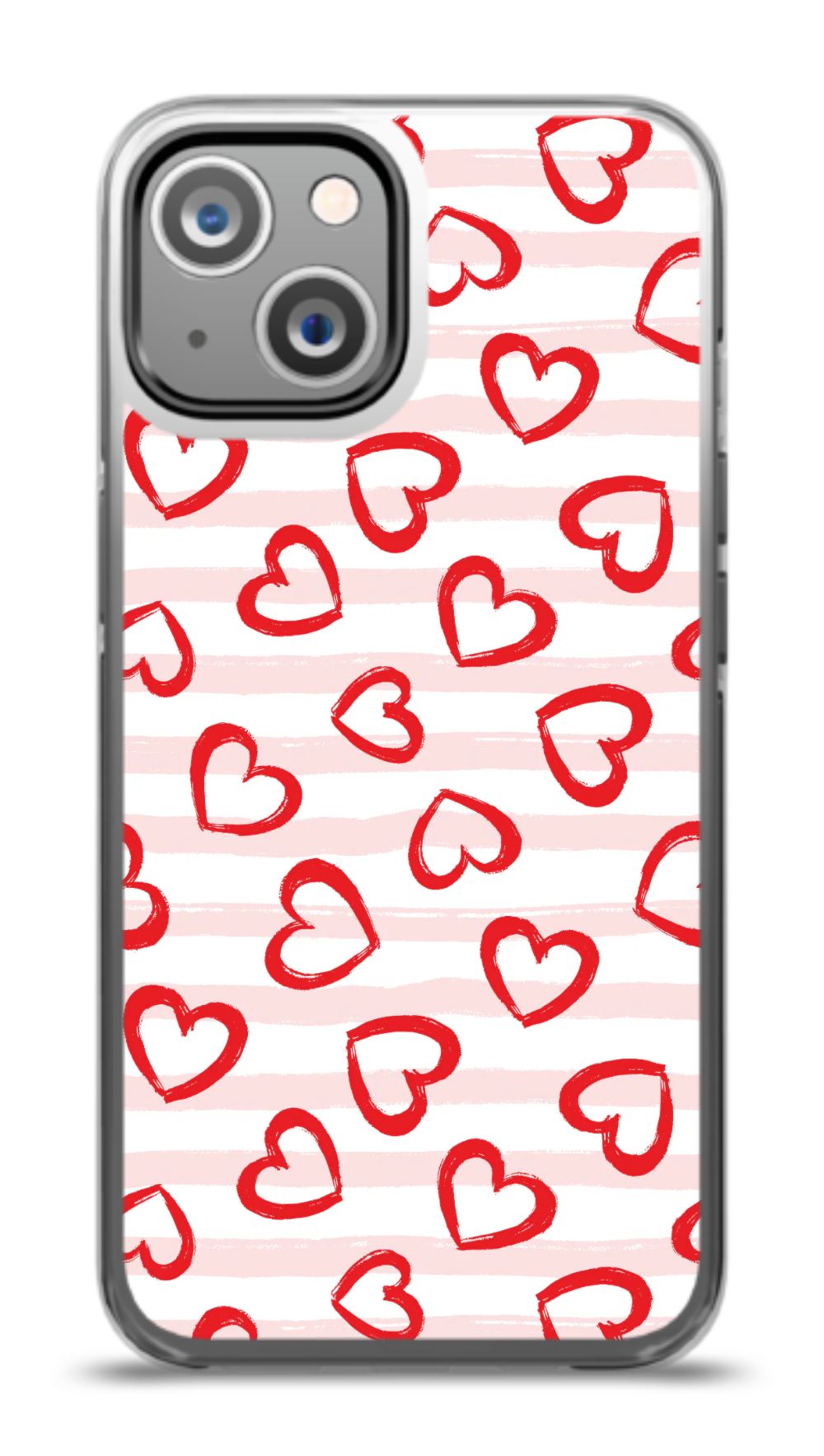 Heart Doodle Case