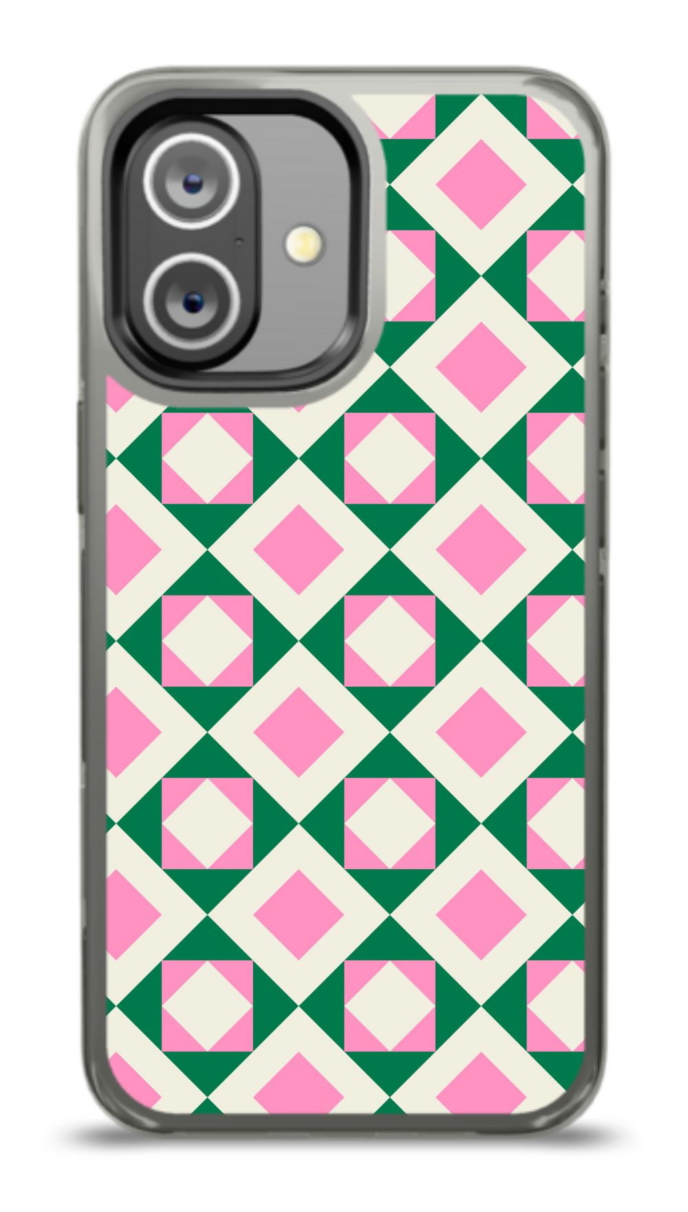 Geometric Pastel Phone Case