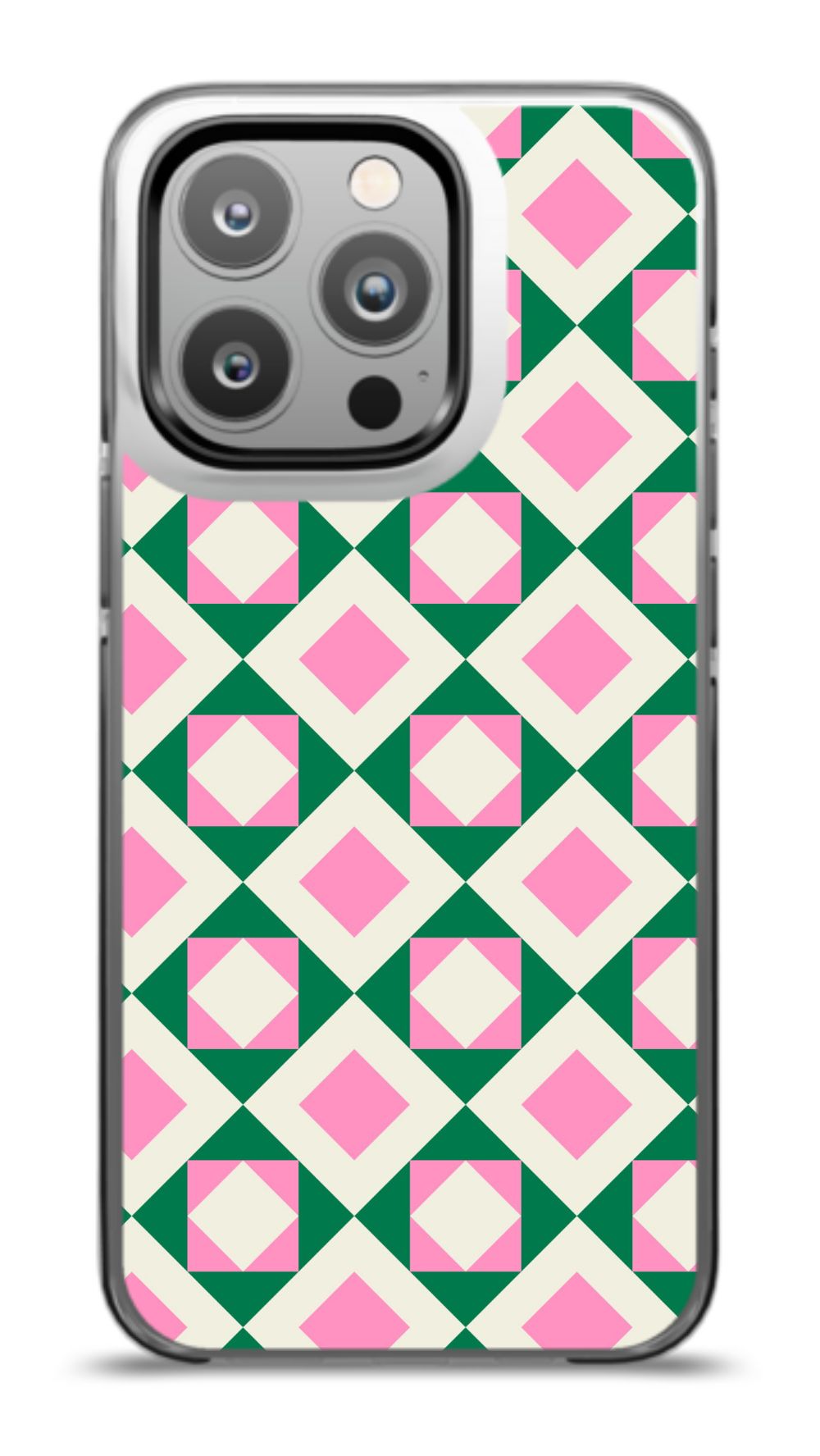 Geometric Pastel Phone Case