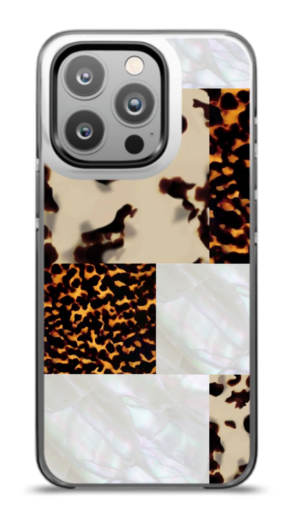 Tortoiseshell Mosaic Case