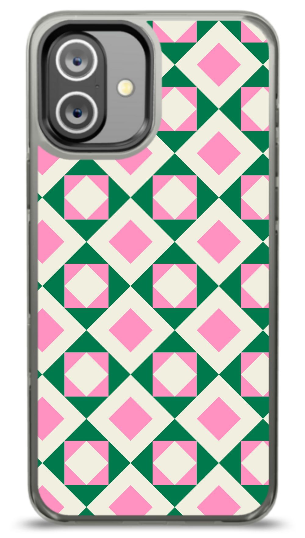 Geometric Pastel Phone Case