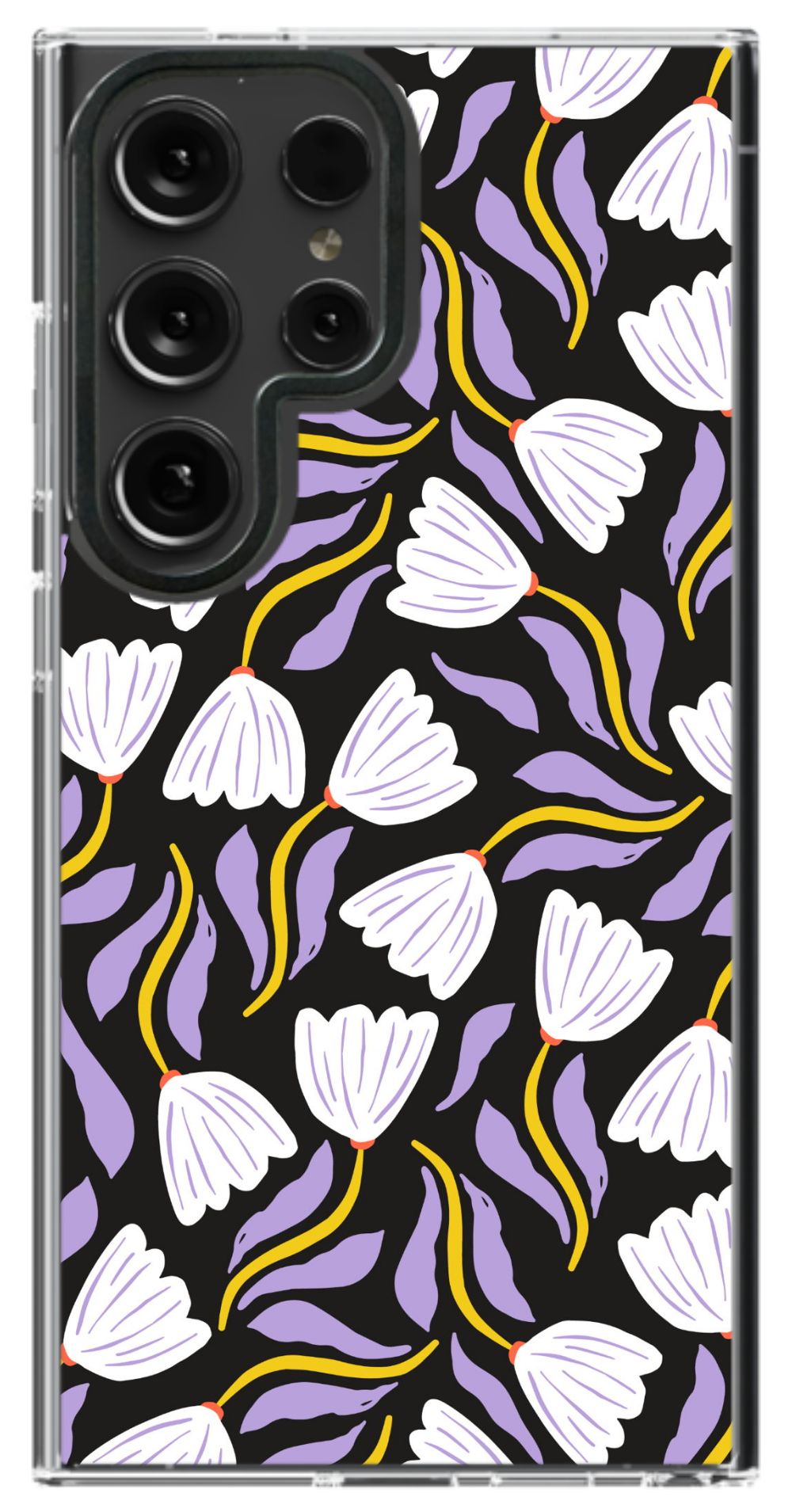 Floral Elegance Phone Case