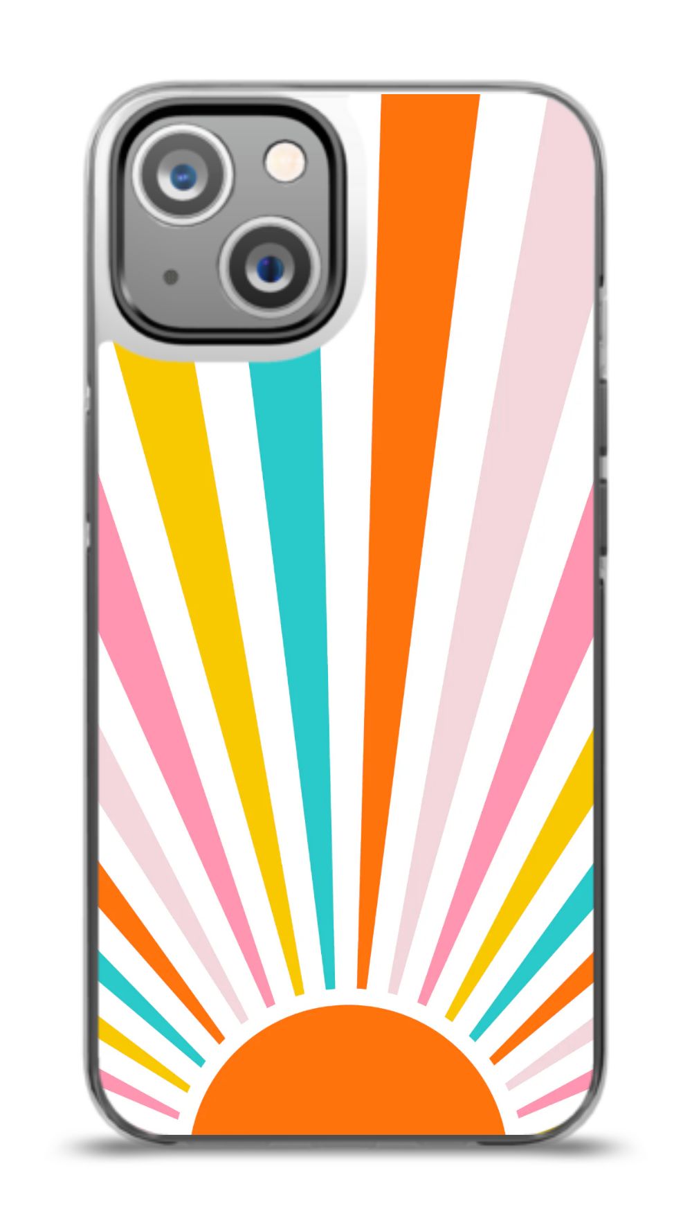 Sunburst Spectrum Case