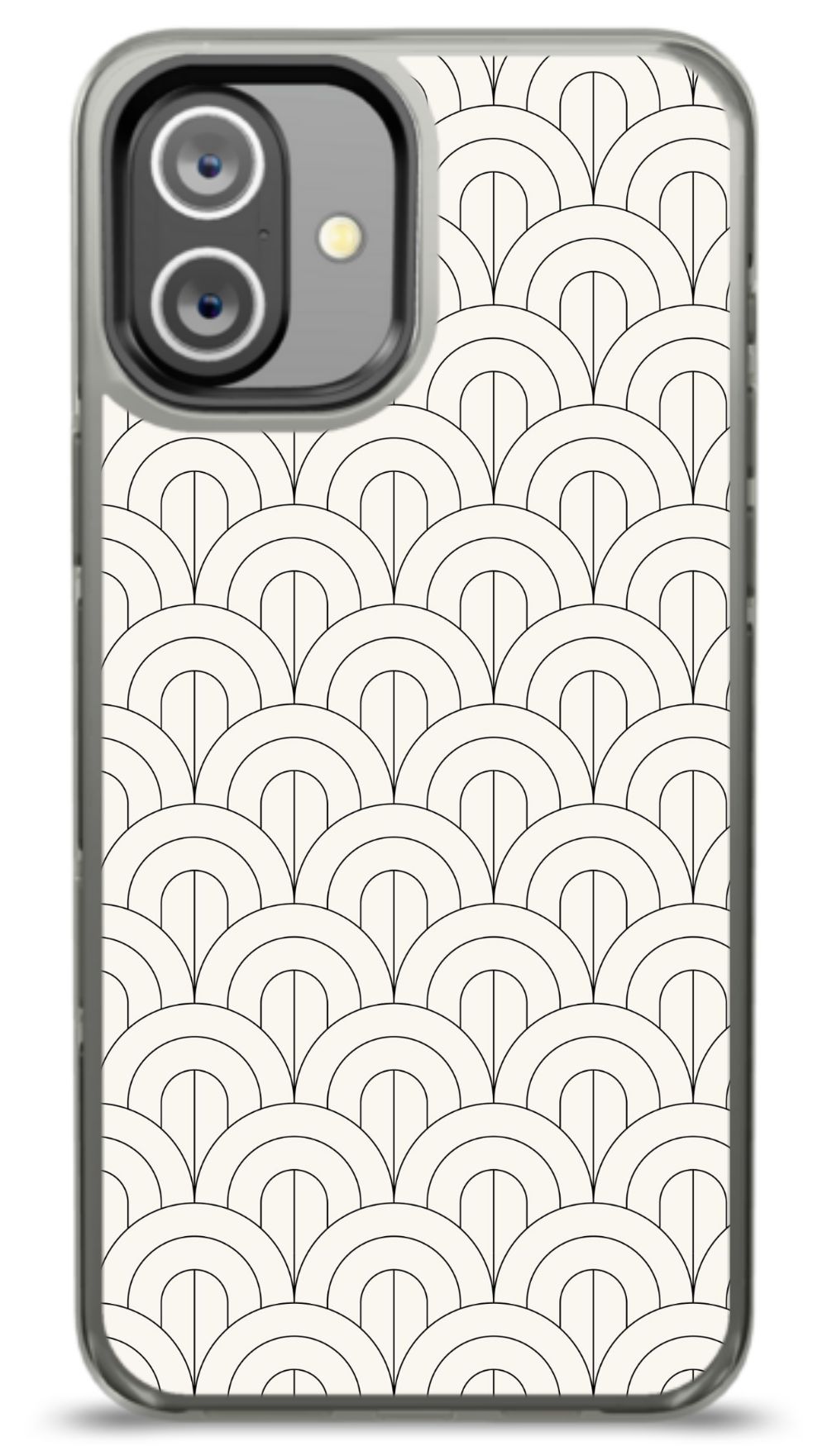 Art Deco Waves Phone Case