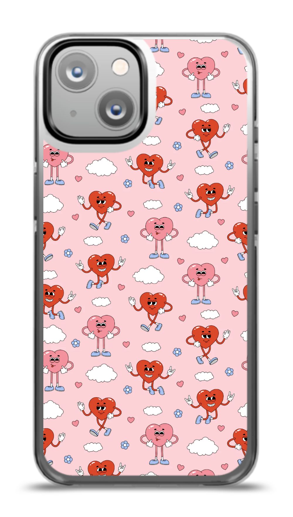 Heart Friends Case