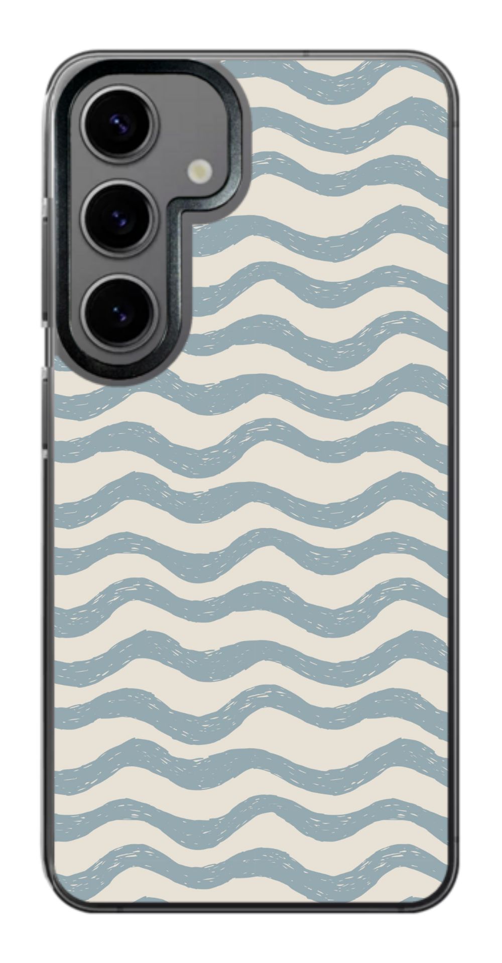 Wavy Stripes Phone Case