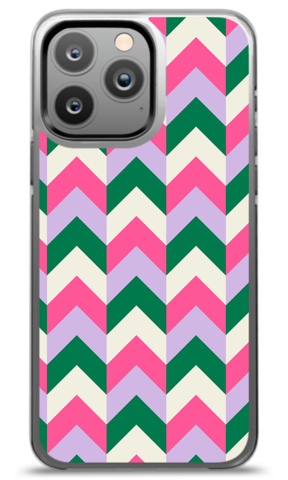 Colorful Chevron Phone Case