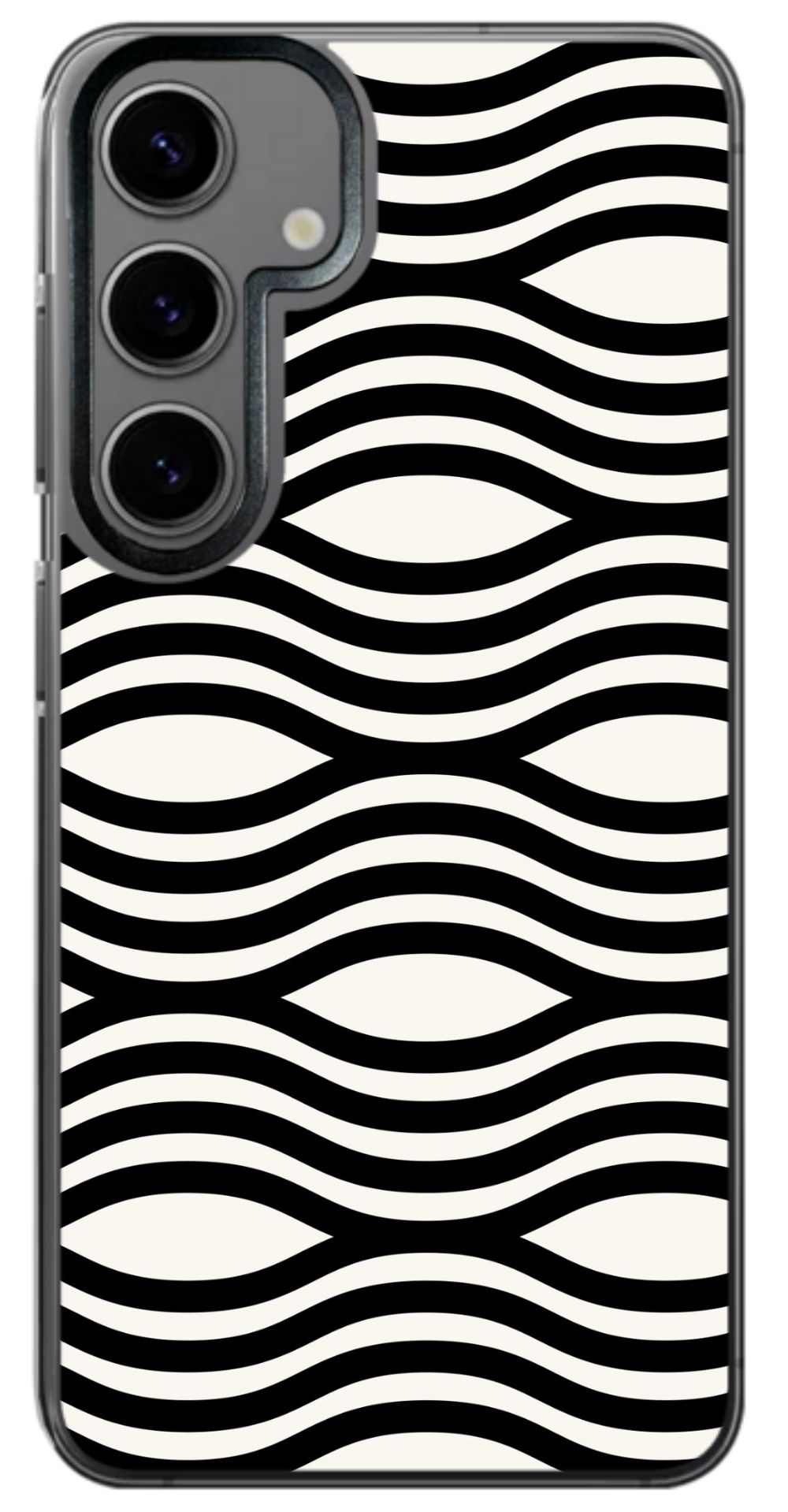 Wave Stripe Phone Case