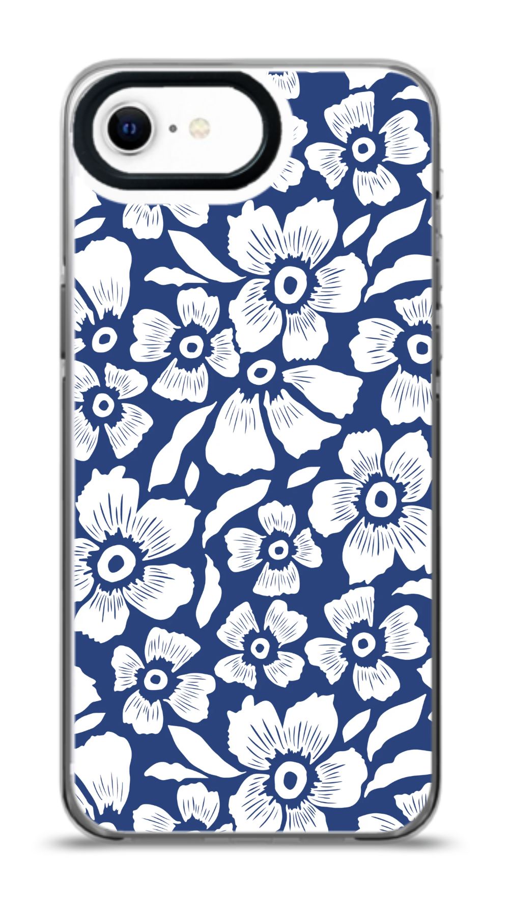 Floral Pattern Phone Case