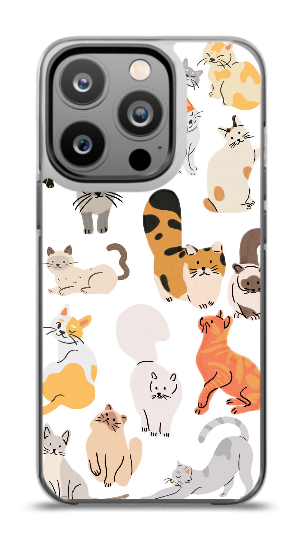 Cat Parade Case