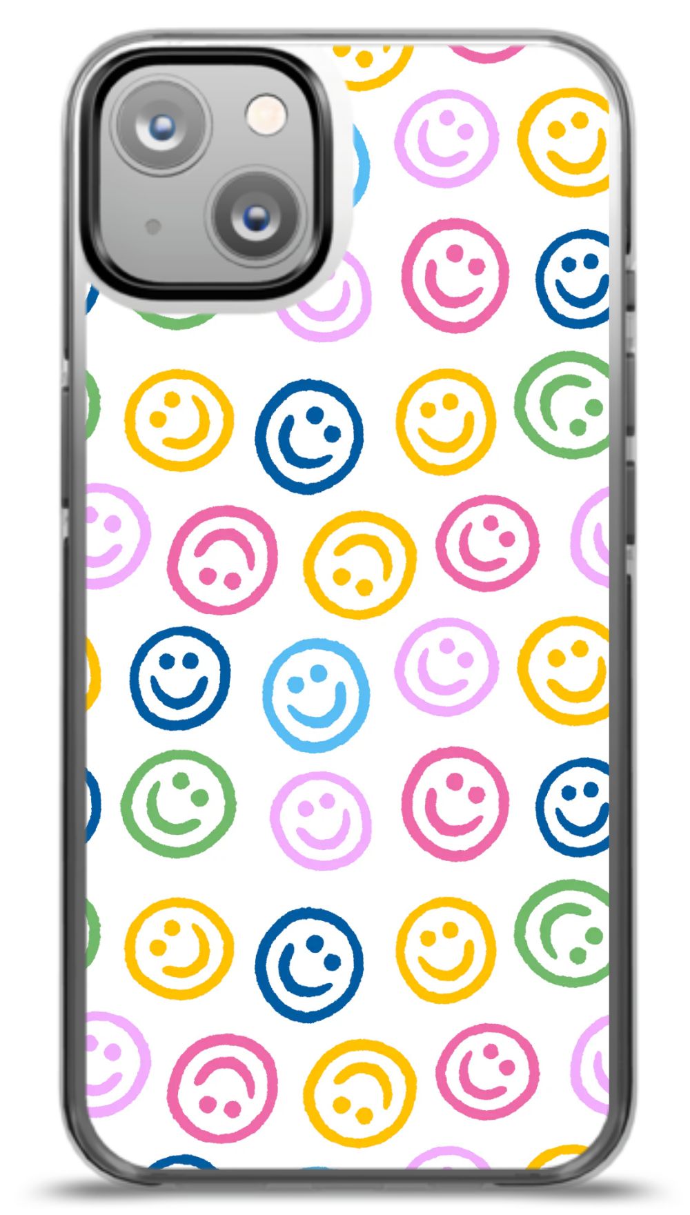 Smiley Doodle Case