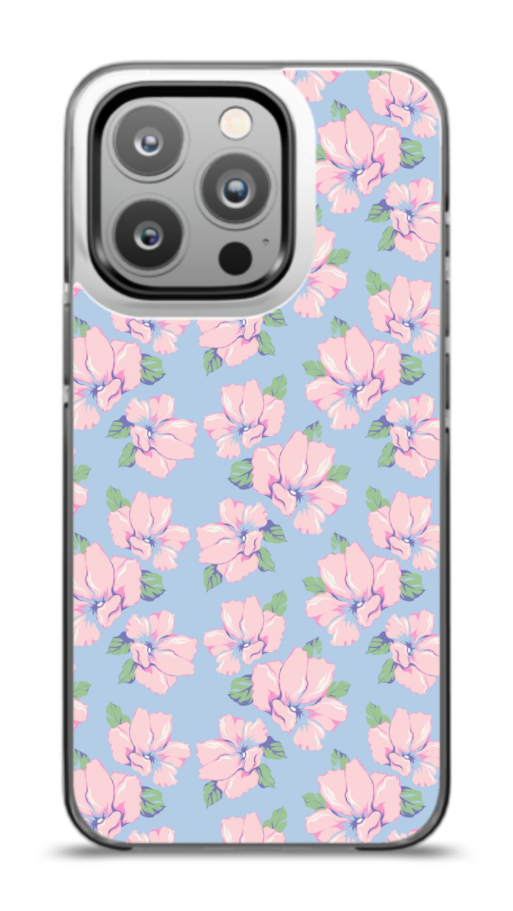 Blossoming Pastel Phone Case