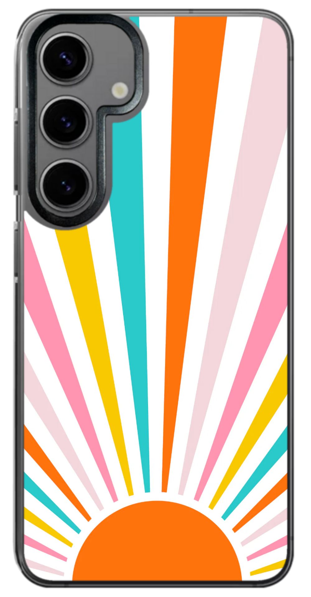 Sunburst Spectrum Case