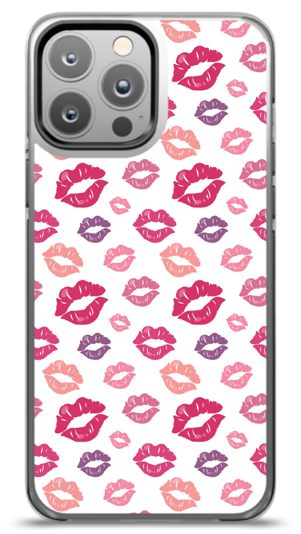 Kiss Print Case