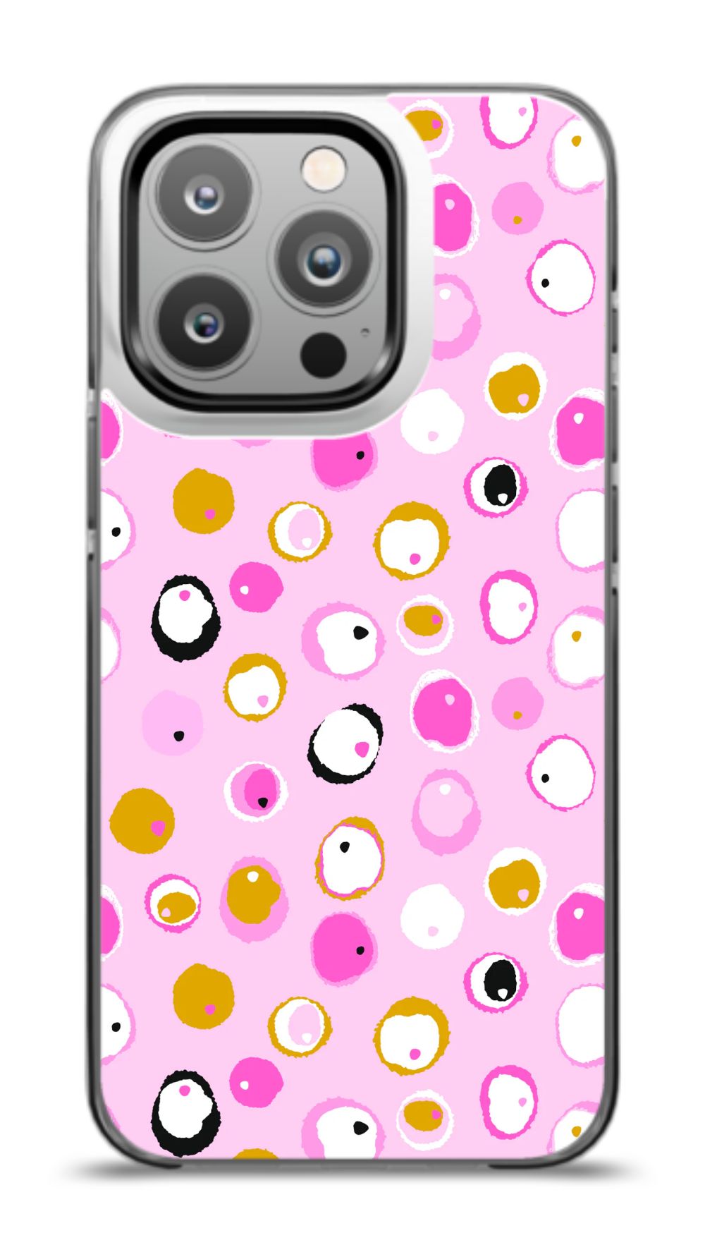 Polka Dot Delight Phone Case