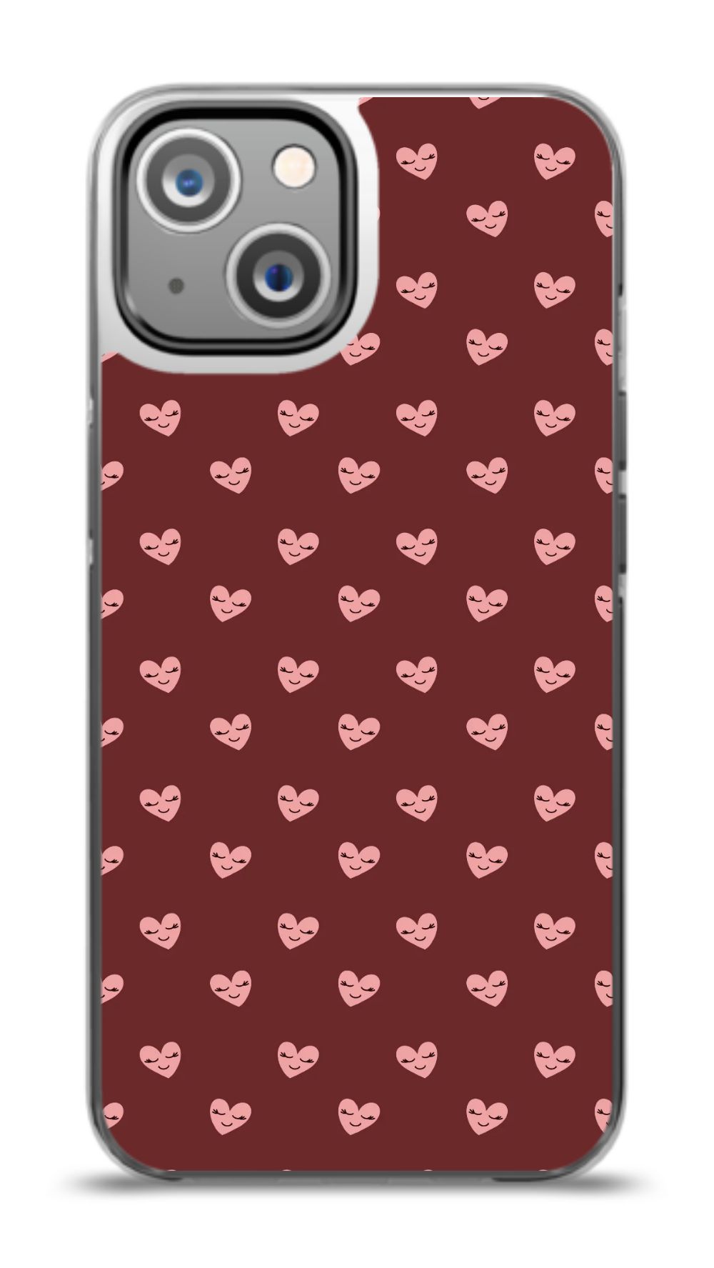 Smiling Hearts Case