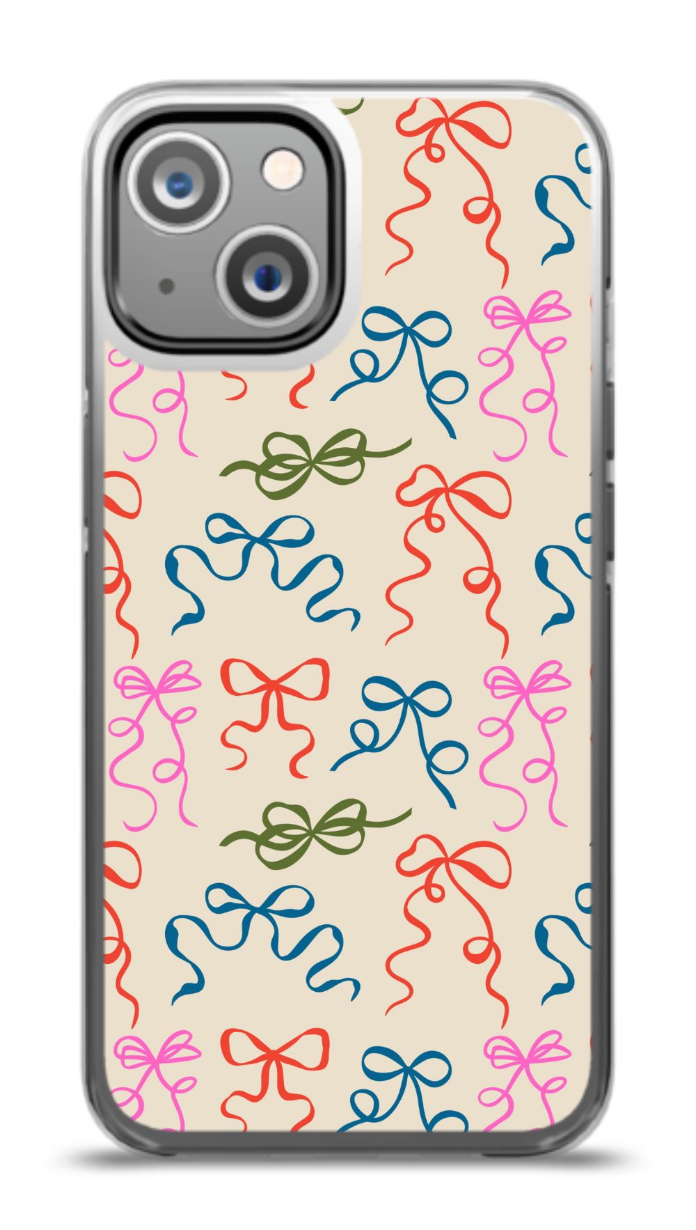 Ribbon Delight Phone Case