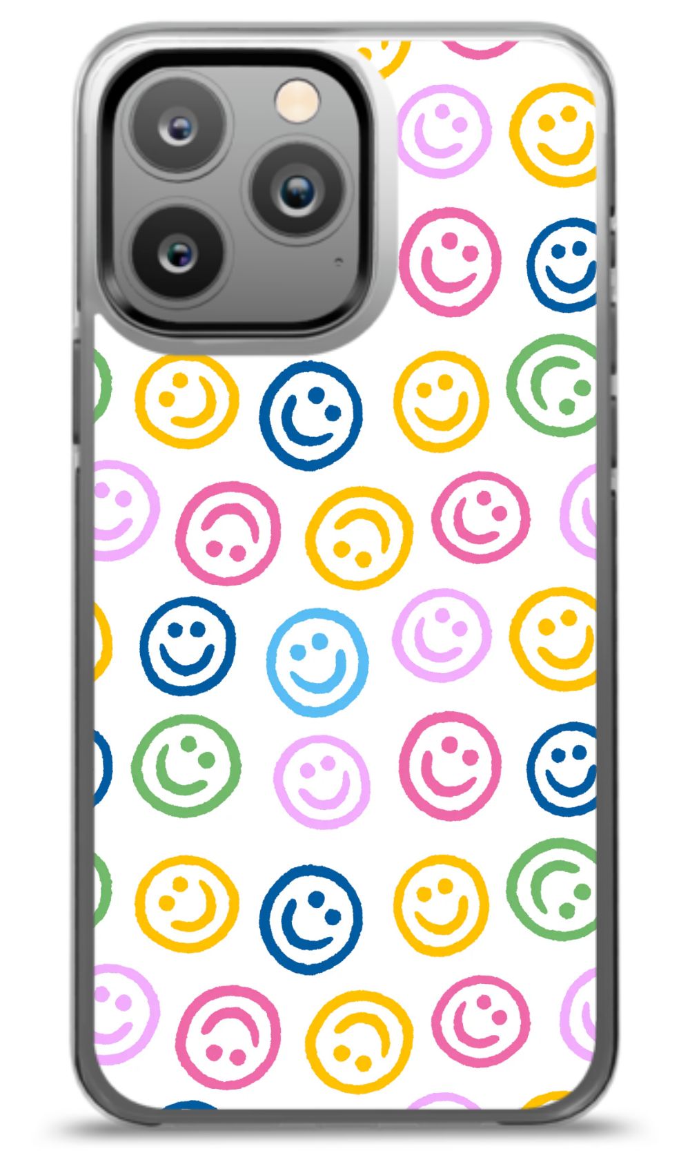 Smiley Doodle Case