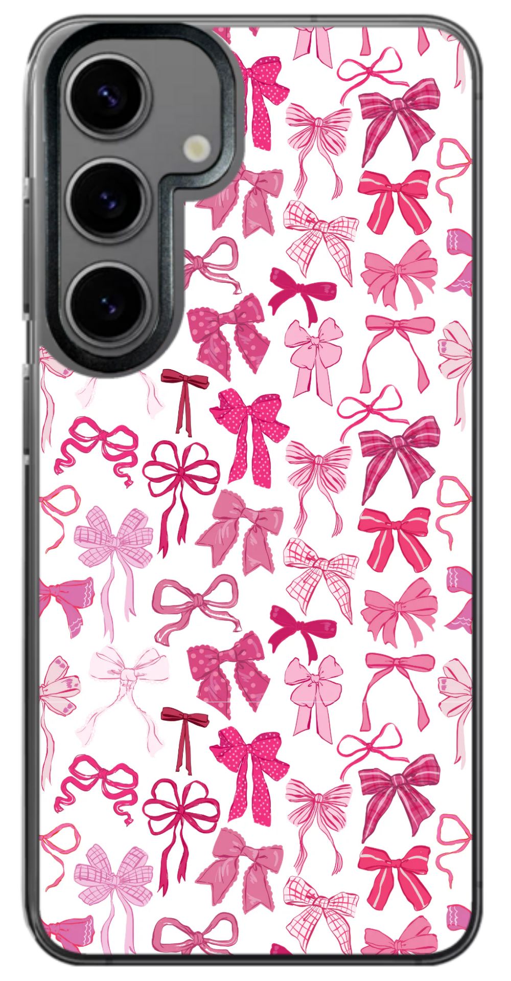 Pink Bow Delight Case